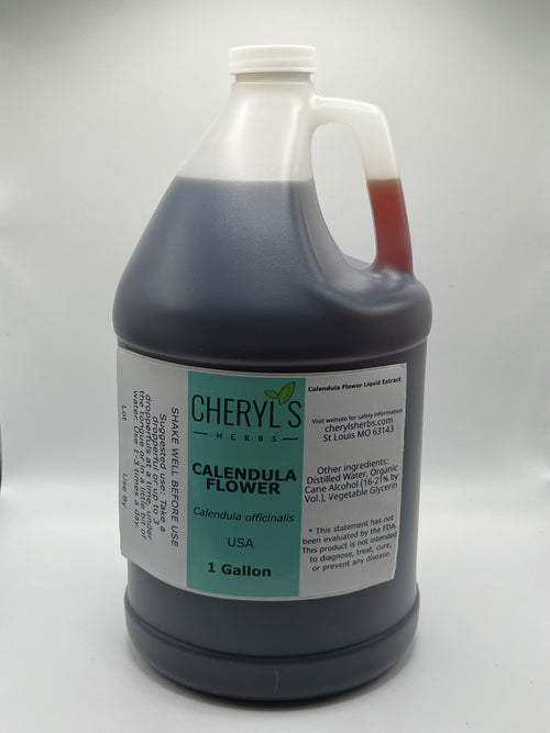 CALENDULA FLOWER GLYCERIN EXTRACT