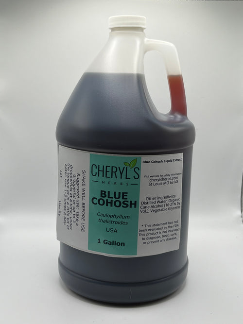 BLUE COHOSH GLYCERIN EXTRACT