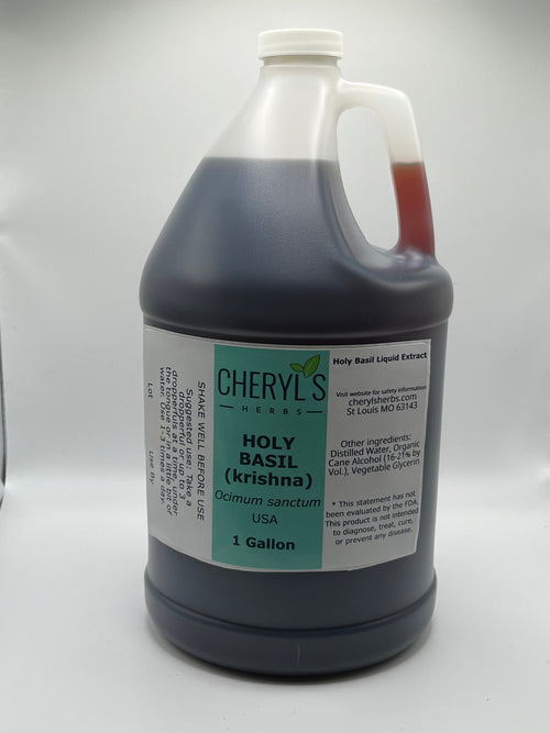 BASIL HOLY GLYCERIN EXTRACT