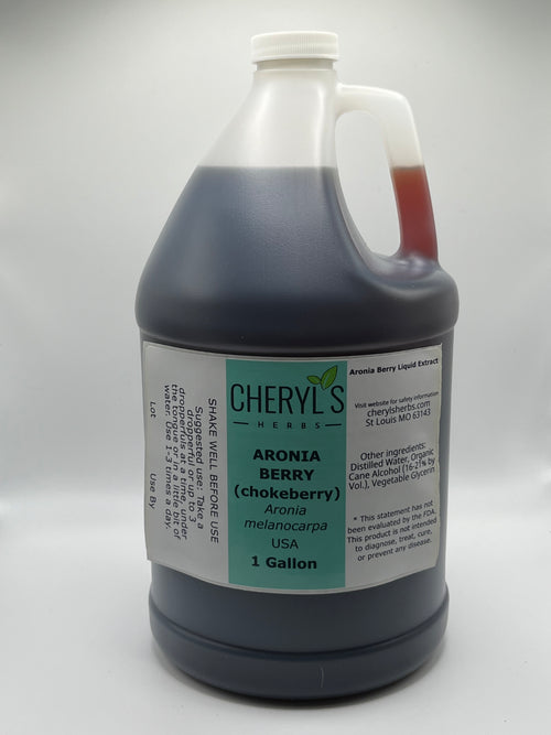 ARONIA (CHOKE) BERRY GLYCERIN EXTRACT