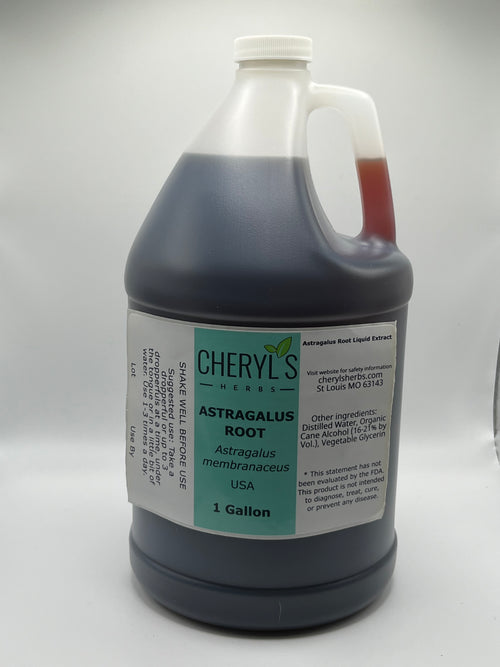 ASTRAGALUS ROOT GLYCERIN EXTRACT- ORGANIC