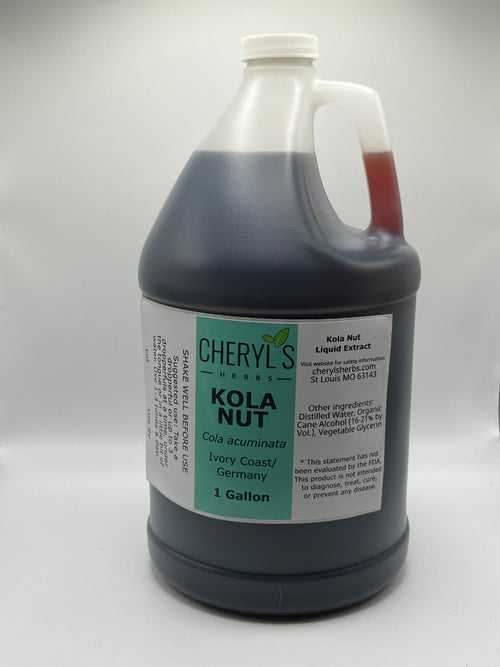 KOLA NUT GLYCERIN EXTRACT