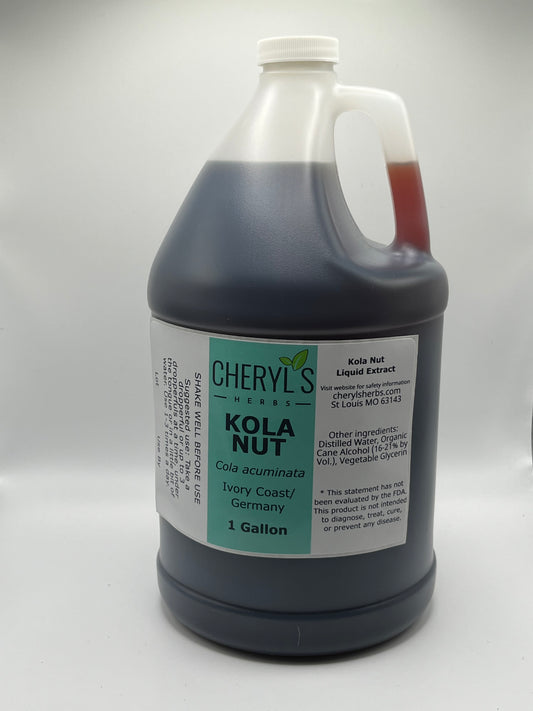 KOLA NUT LIQUID EXTRACT