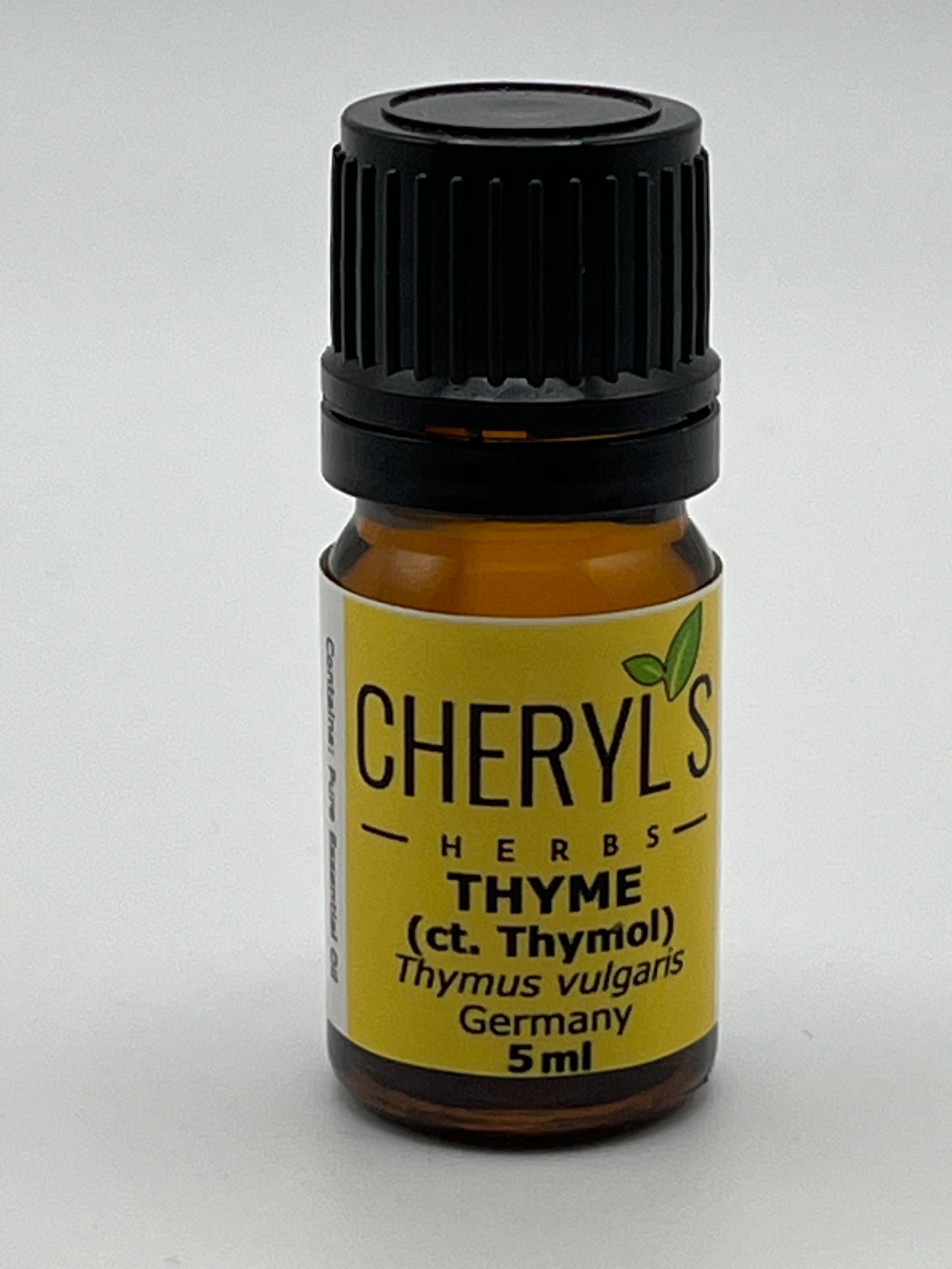 THYME ct. Thymol, RED ESSENTIAL OIL