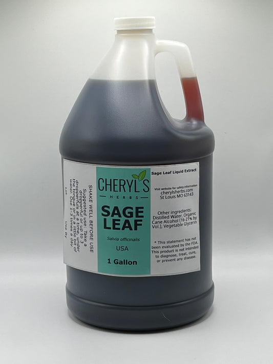 SAGE LIQUID EXTRACT