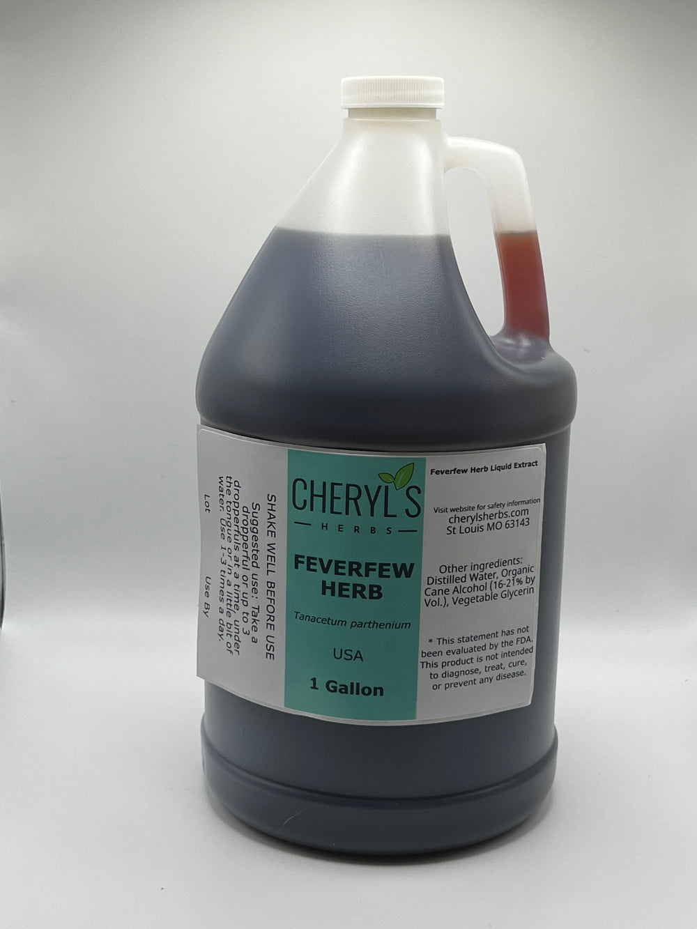 FEVERFEW HERB GLYCERIN EXTRACT- ORGANIC