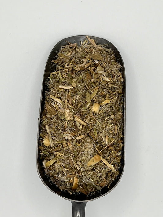 BLESSED THISTLE HERB cut - 100% ORGANIC