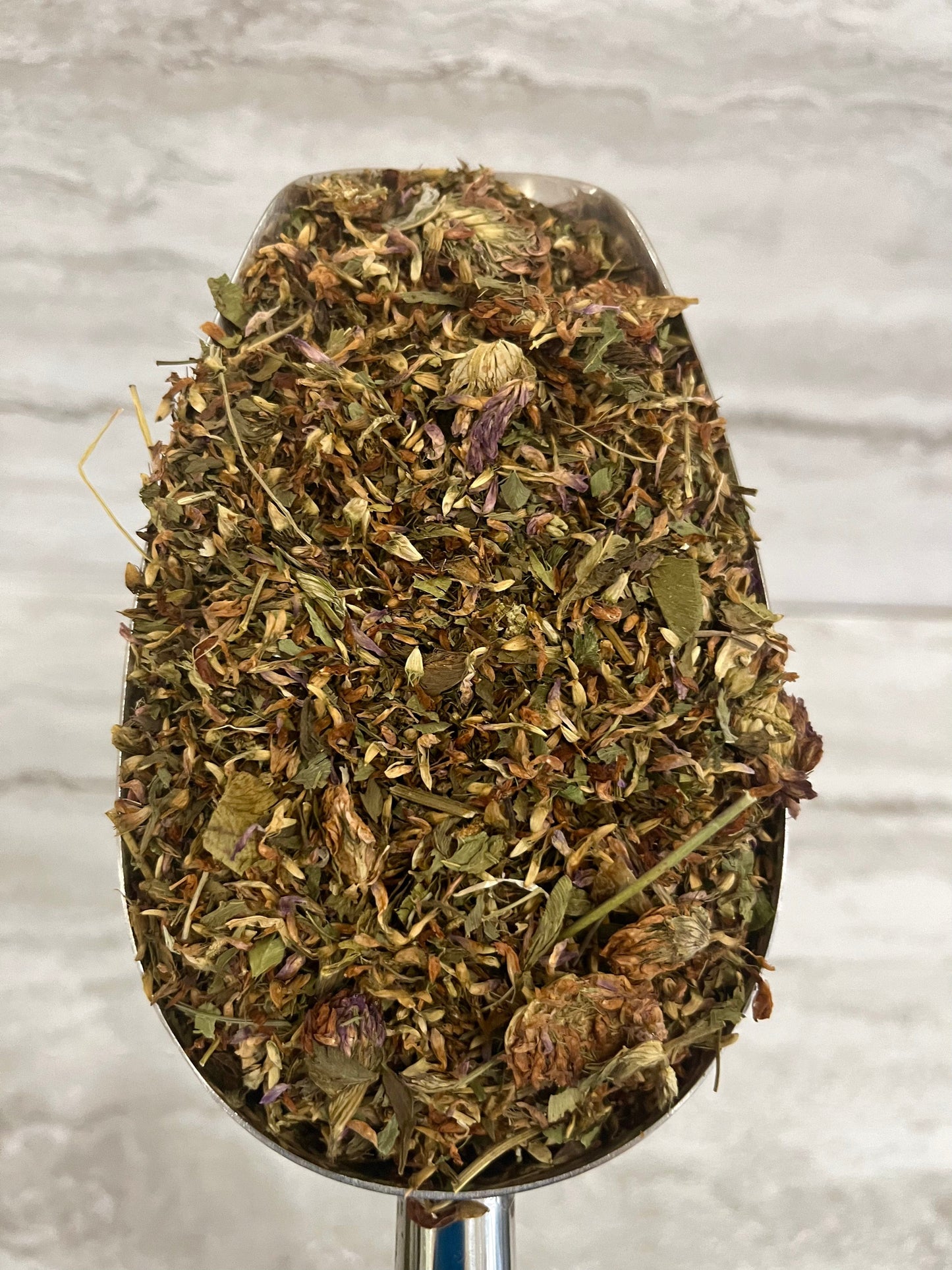 RED CLOVER BLOSSOM  whole - CERTIFIED ORGANIC - Cheryls Herbs