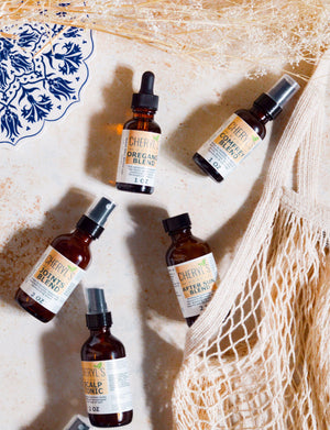COMFREY BLEND - Cheryls Herbs