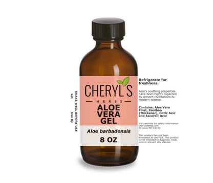 ALOE GEL - Cheryls Herbs