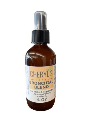 BRONCHIAL BLEND - Cheryls Herbs