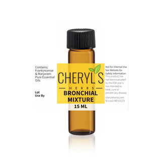 BRONCHIAL MIXTURE - Cheryls Herbs
