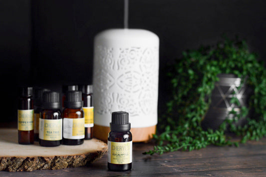 FIR SILVER ESSENTIAL OIL - Cheryls Herbs