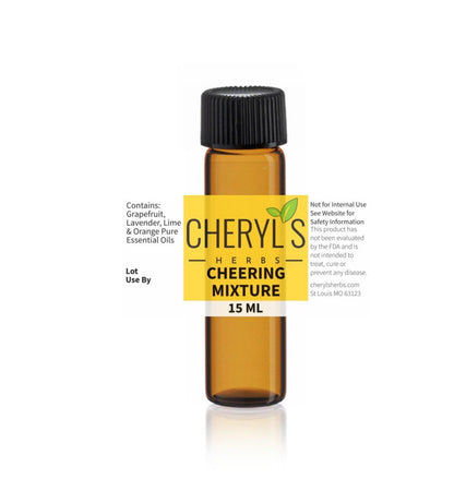 CHEERING MIXTURE - Cheryls Herbs
