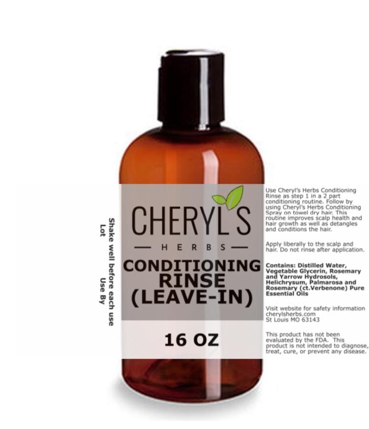 CONDITIONING RINSE LEAVE-IN - Cheryls Herbs