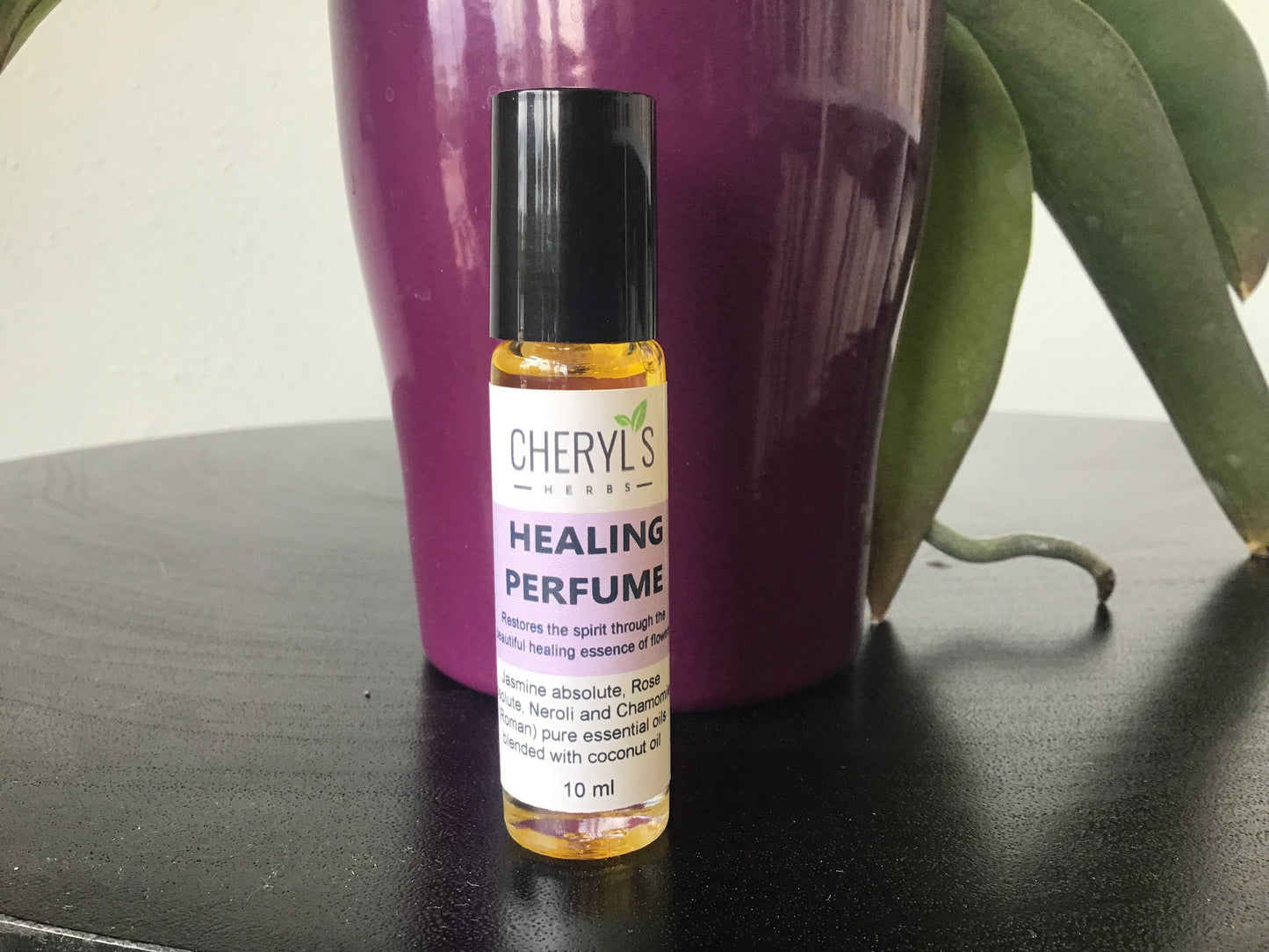HEALING PERFUME MIXTURE ROLL-ON - Cheryls Herbs