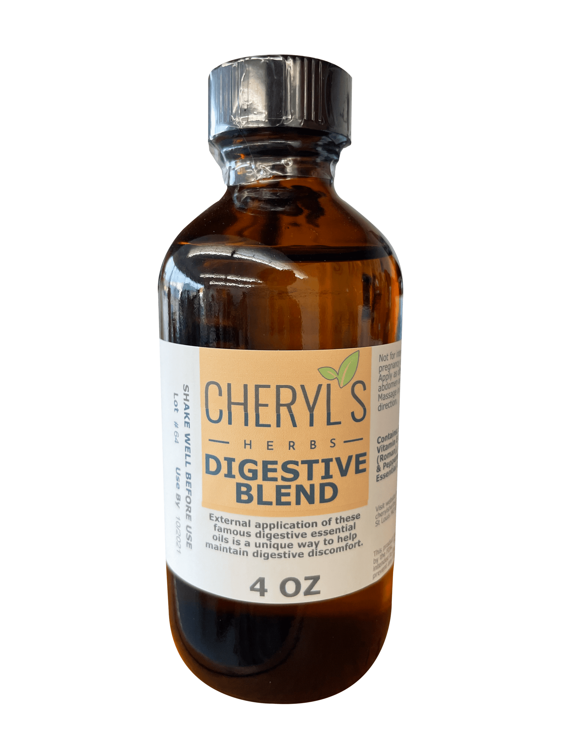 DIGESTIVE BLEND - Cheryls Herbs