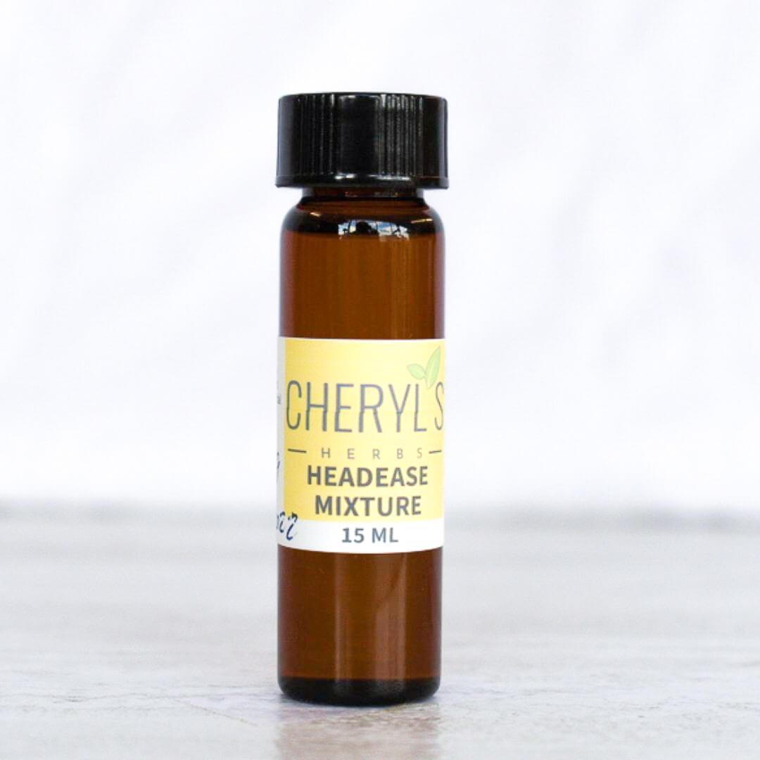 HEADEASE MIXTURE - Cheryls Herbs
