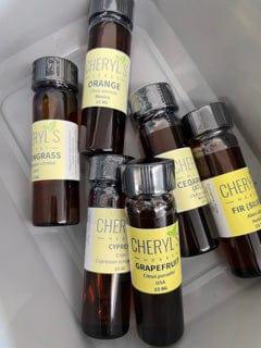 FIR SILVER ESSENTIAL OIL - Cheryls Herbs