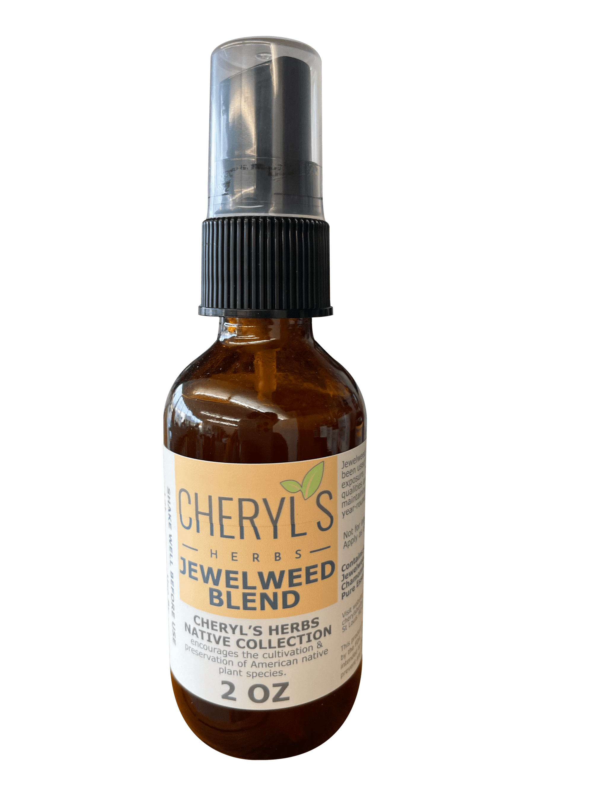 JEWELWEED BLEND - Cheryls Herbs