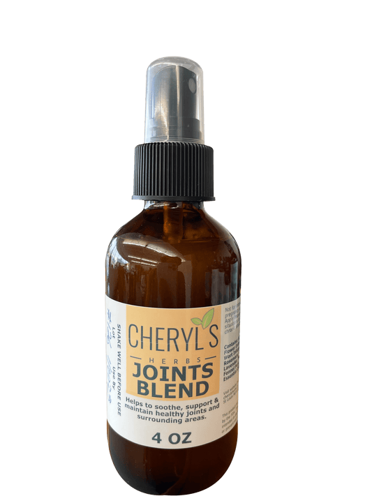 JOINTS BLEND - Cheryls Herbs