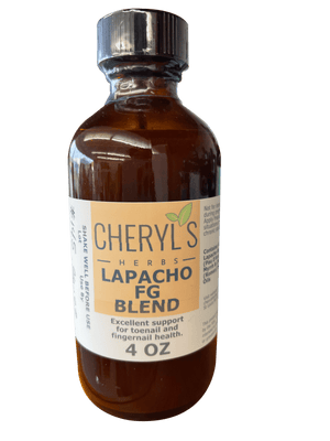 LAPACHO FG BLEND - Cheryls Herbs