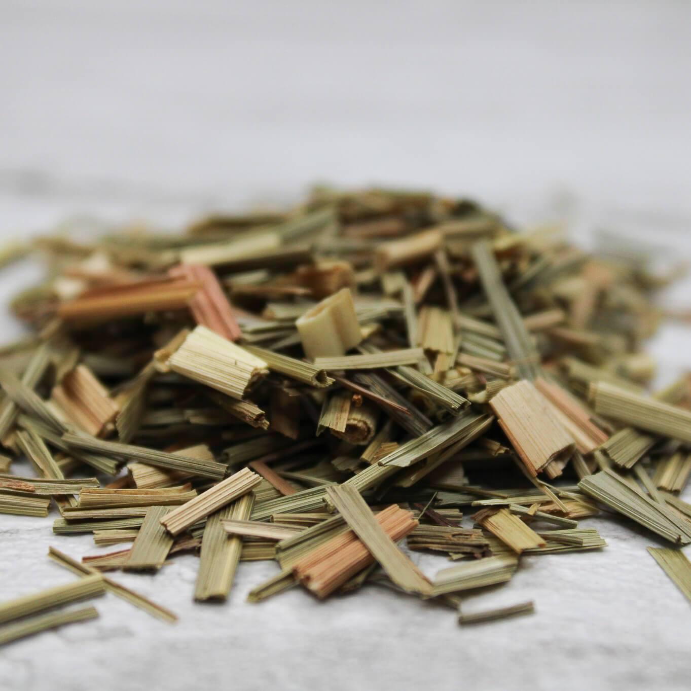 LEMONGRASS cut - CERTIFIED ORGANIC - Cheryls Herbs