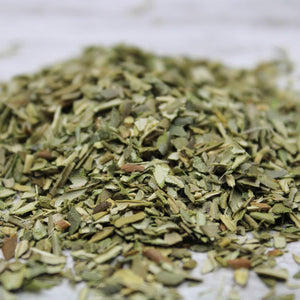 OLIVE LEAF cut - CERTIFIED ORGANIC - Cheryls Herbs