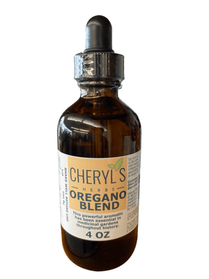 OREGANO BLEND - Cheryls Herbs