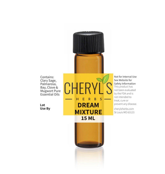 DREAM MIXTURE - Cheryls Herbs