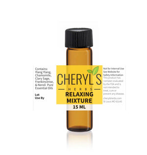 RELAXING MIXTURE - Cheryls Herbs
