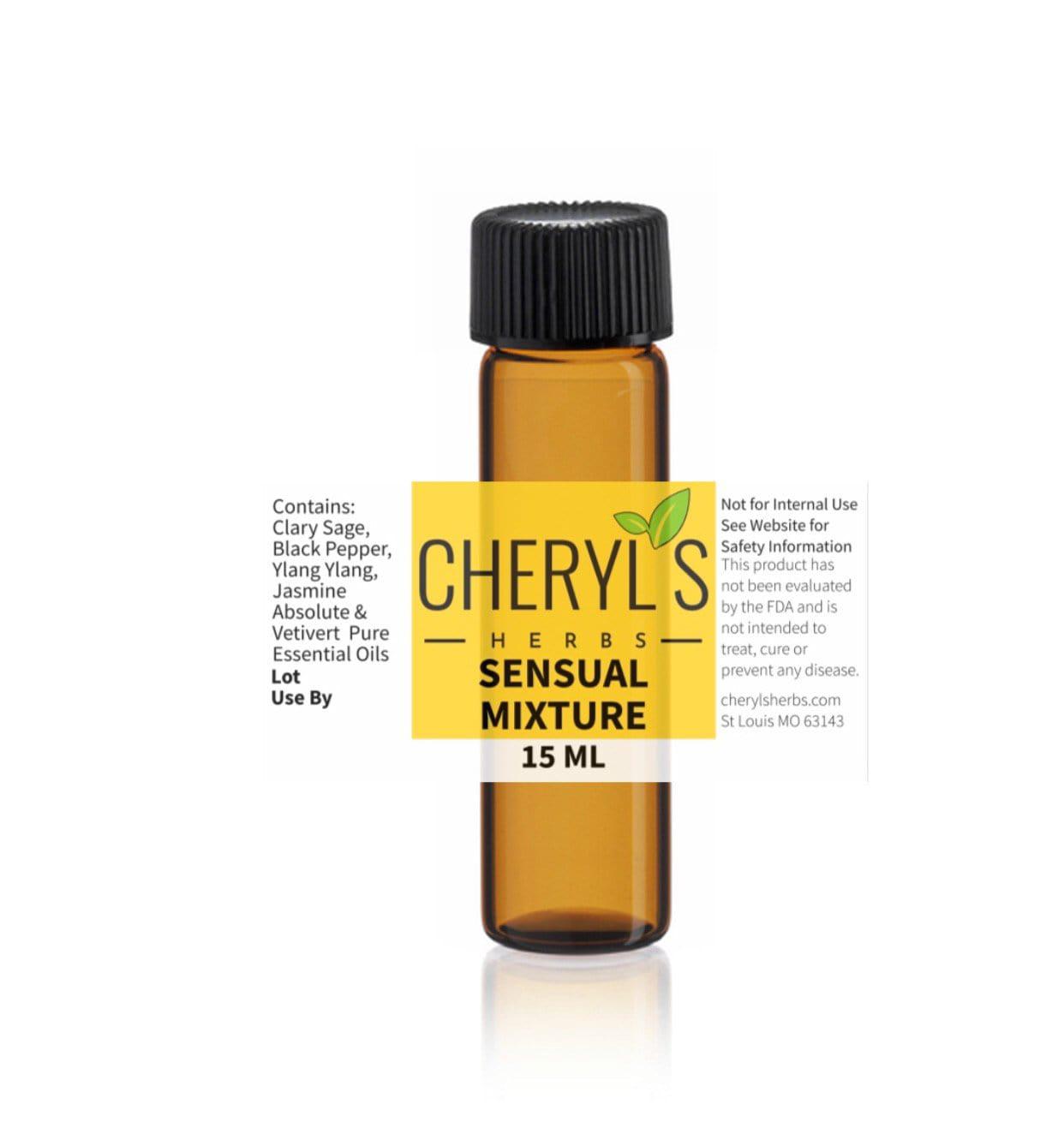 SENSUAL MIXTURE - Cheryls Herbs