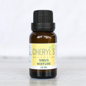 SINUS MIXTURE - Cheryls Herbs