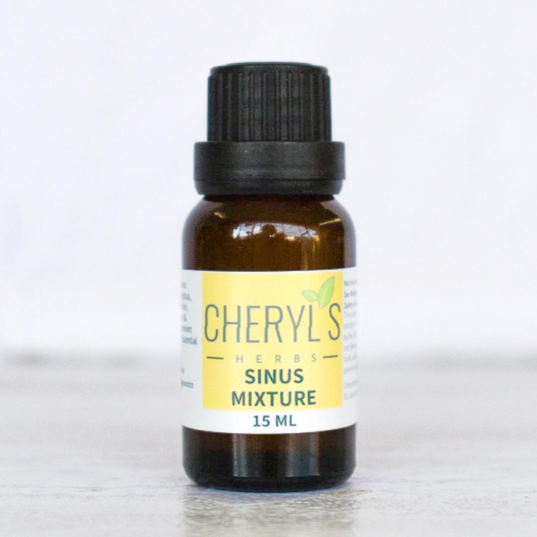 SINUS MIXTURE 16 OZ - Cheryls Herbs