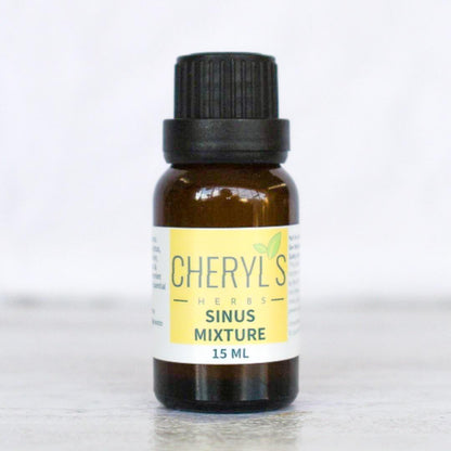 SINUS MIXTURE 16 OZ - Cheryls Herbs