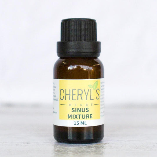SINUS MIXTURE 16 OZ - Cheryls Herbs
