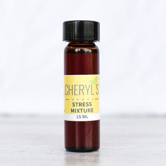 STRESS MIXTURE - Cheryls Herbs