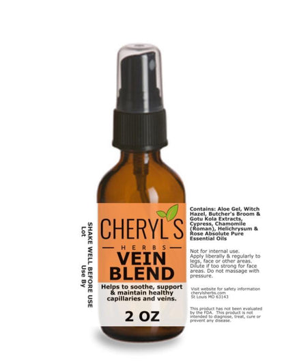 VEIN BLEND - Cheryls Herbs