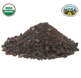 BLACK WALNUT HULL cut - 100% ORGANIC - Cheryls Herbs