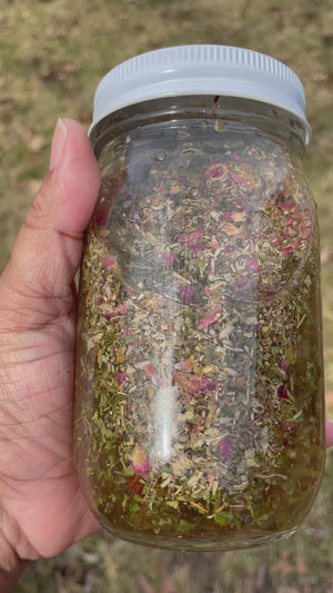 Cheryl's Herbs Burdock Purifying Tea- Herbal Support for Detoxification