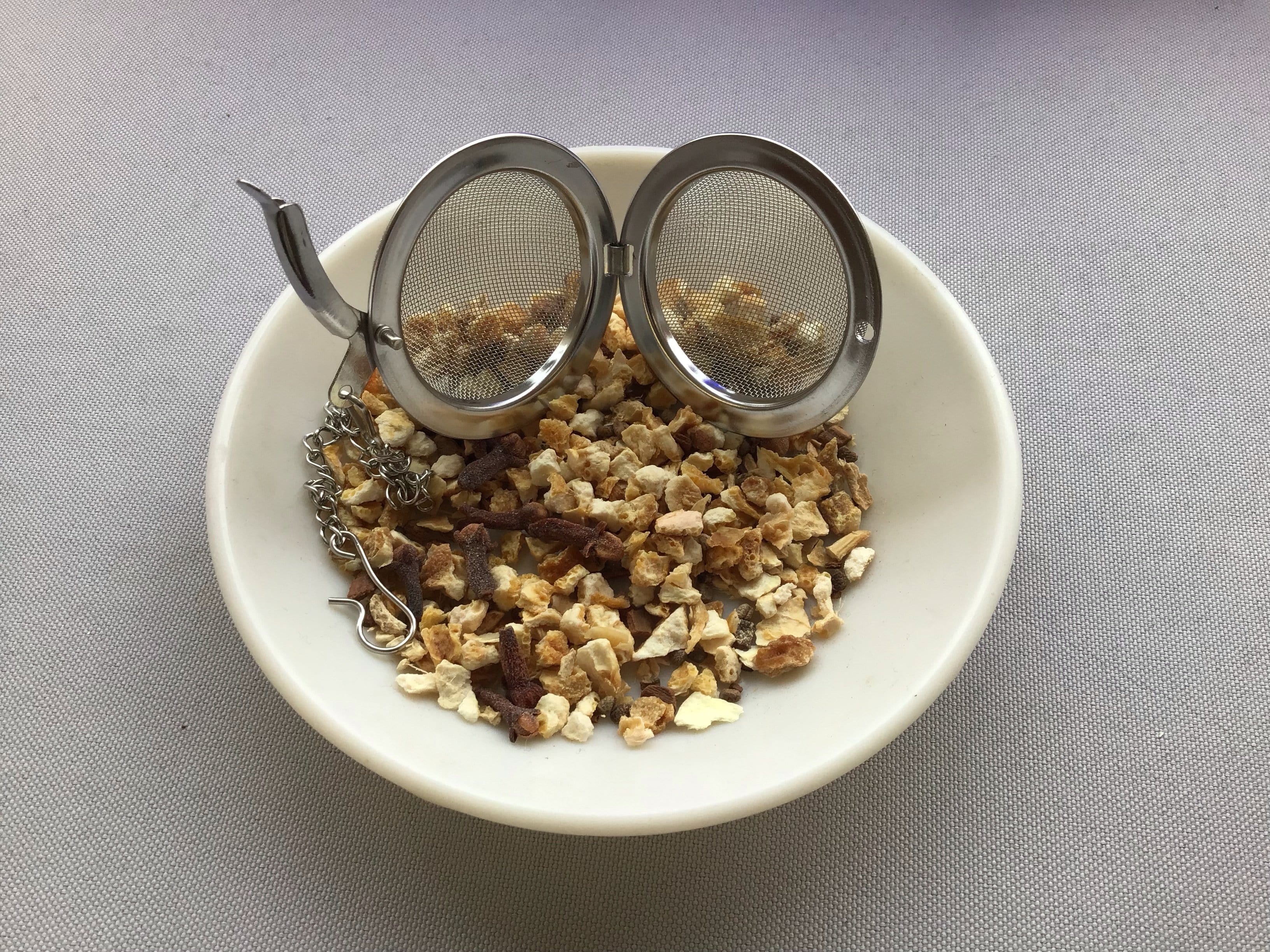 Different Mesh Tea Powder Tea Blends – Cheryls Herbs