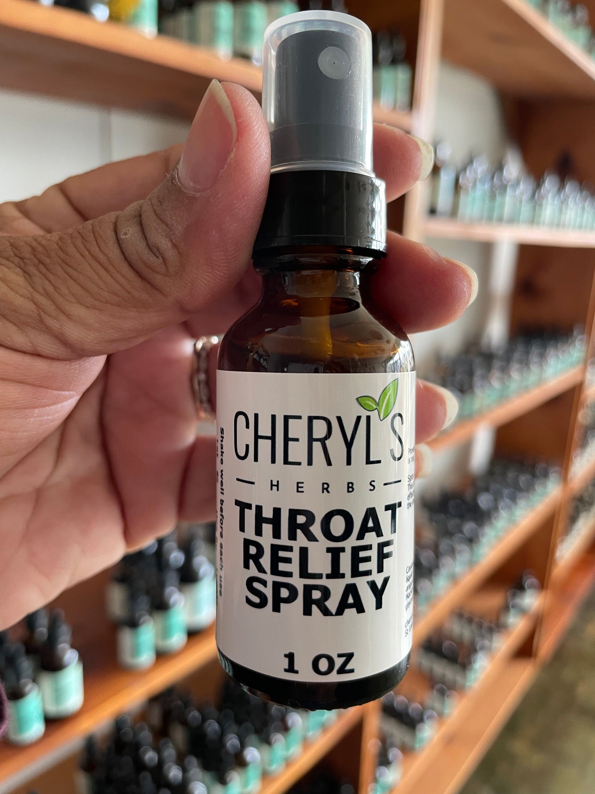 CLEAN SPRAY – Cheryls Herbs