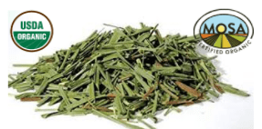 LEMONGRASS cut - CERTIFIED ORGANIC - Cheryls Herbs