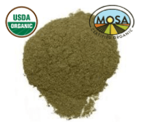 STEVIA LEAF powder - CERTIFIED ORGANIC - Cheryls Herbs