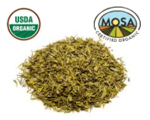 THYME LEAF cut - CERTIFIED ORGANIC - Cheryls Herbs
